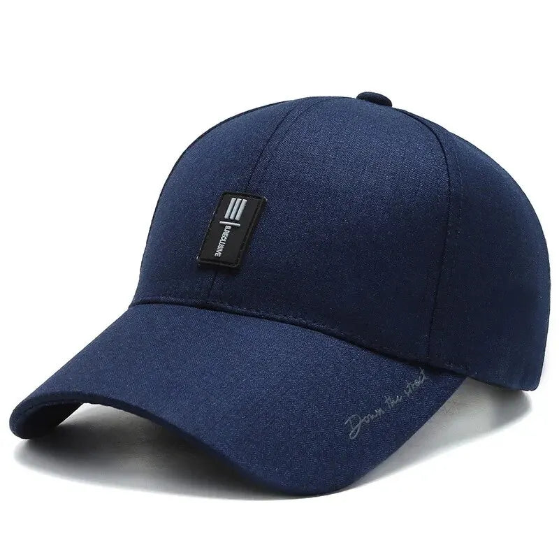 Hatsmen, Spring And Autumn Caps, Middle-Aged And Elderly, Old Man Hats, Four Seasons, Casual Asyring, Dad, Men's Baseball Caps