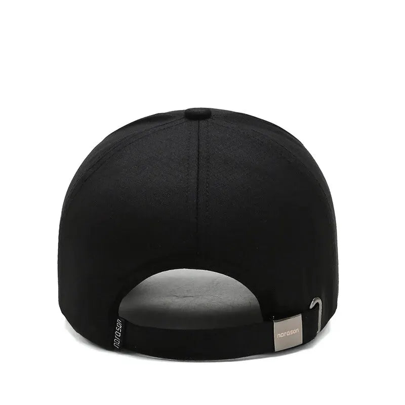 Hatsmen, Spring And Autumn Caps, Middle-Aged And Elderly, Old Man Hats, Four Seasons, Casual Asyring, Dad, Men's Baseball Caps