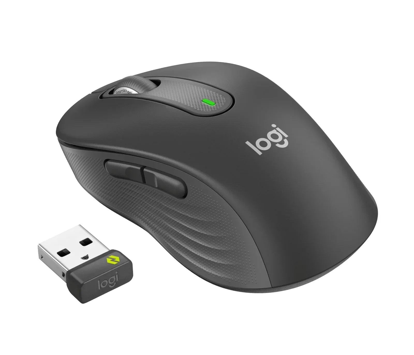 Logitech M650 M650L Wireless Bluetooth Silent Mouse Office Laptop Sensor Technology Advanced Optical Programmable Buttons Mice