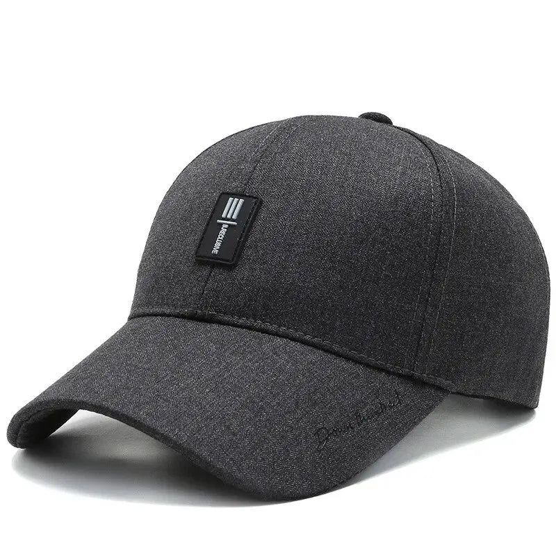 Hatsmen, Spring And Autumn Caps, Middle-Aged And Elderly, Old Man Hats, Four Seasons, Casual Asyring, Dad, Men's Baseball Caps