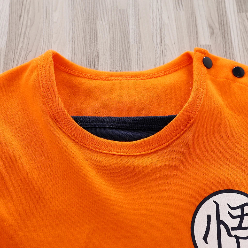 Cartoon Cosplay Spring and Autumn 0-18 months Newborn Cool 100% Cotton Long Sleeve Boy Baby Toddler Infant Onesie Costume Romper